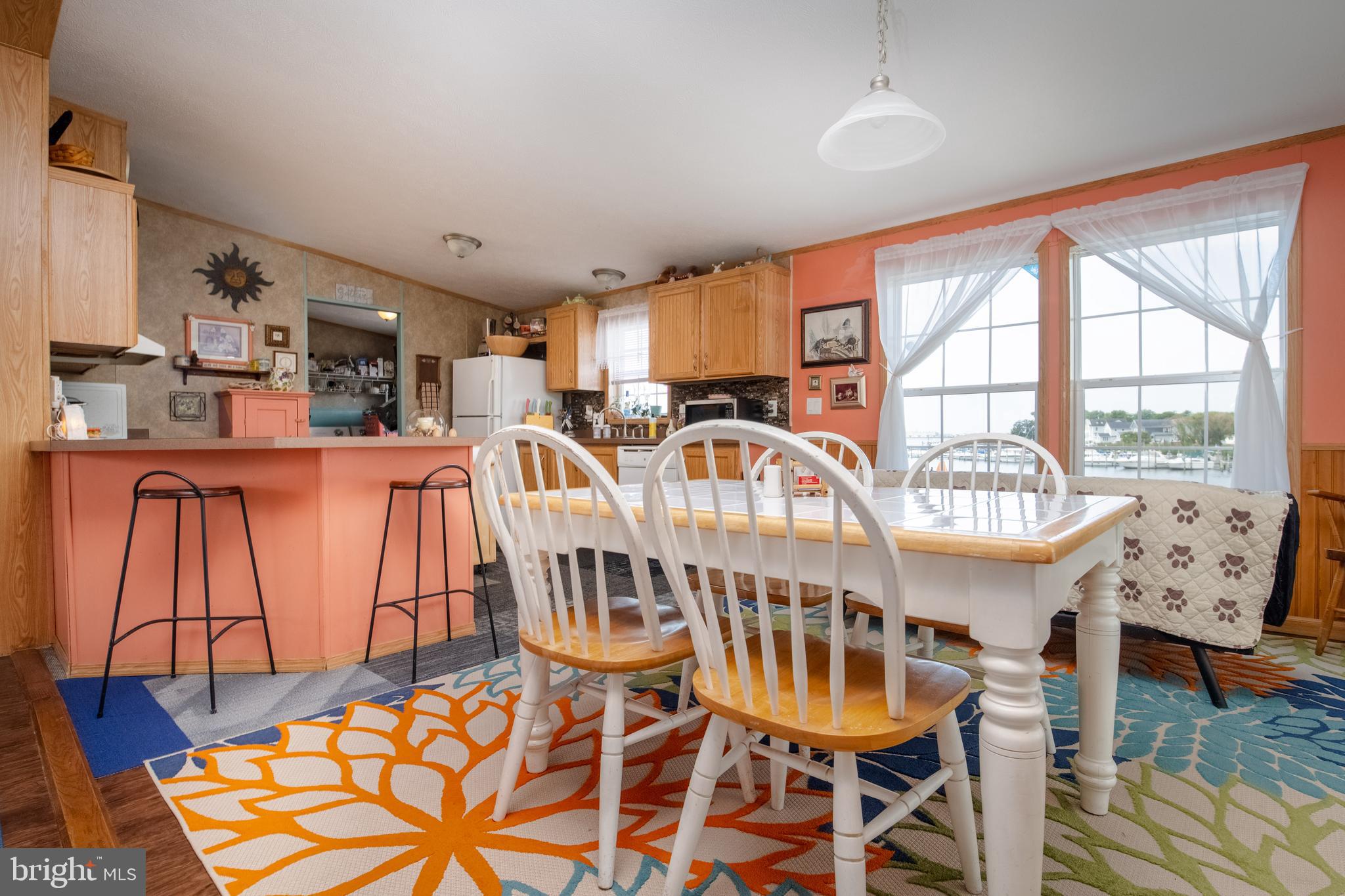 5 Short Lane Sparrows Point, MD 21219 - Photo 17 of 34 KITCHEN & DINING