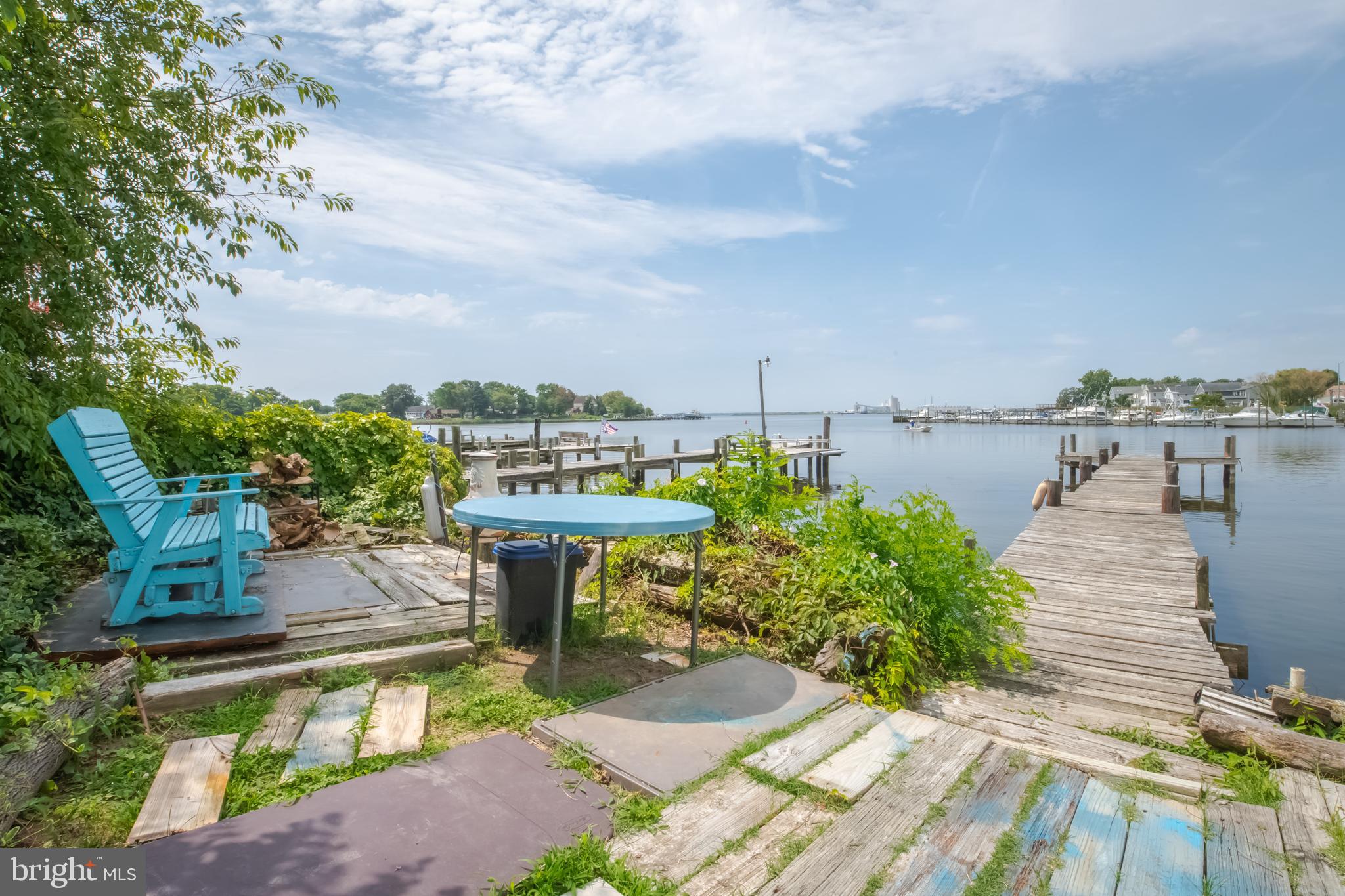 5 Short Lane Sparrows Point, MD 21219 - Photo 2 of 34 PATIO