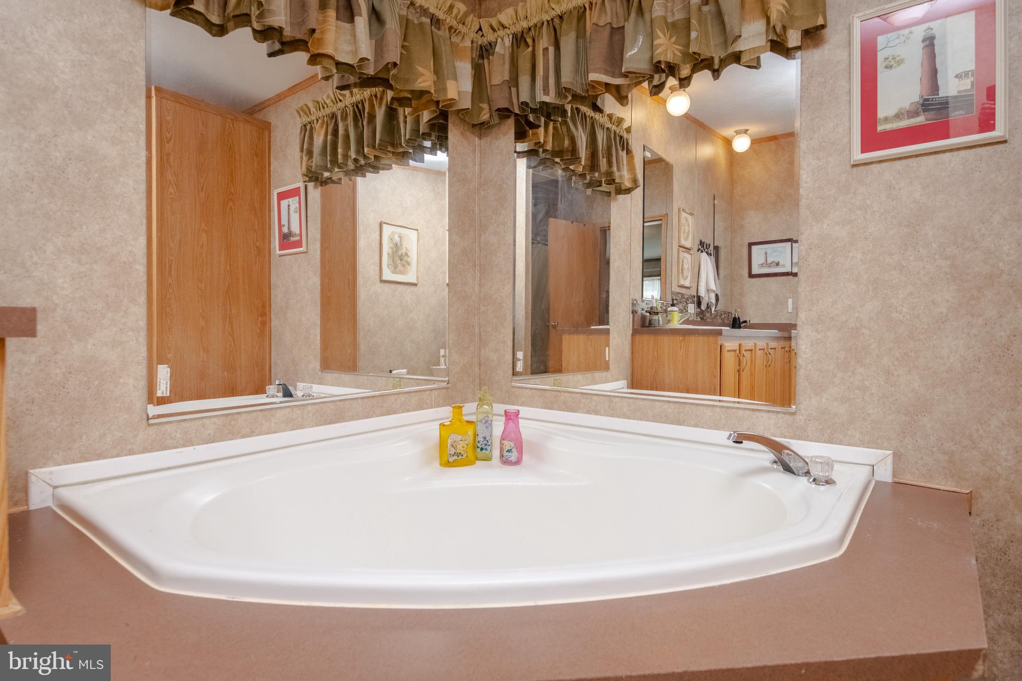 5 Short Lane Sparrows Point, MD 21219 - Photo 26 of 34 SPA SOAKING TUB