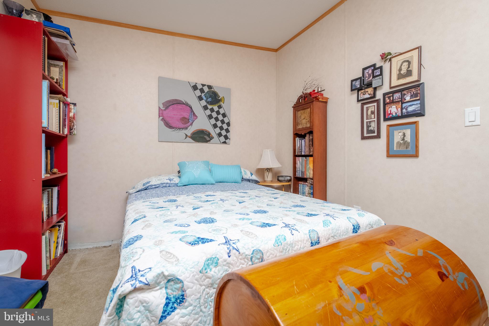 5 Short Lane Sparrows Point, MD 21219 - Photo 30 of 34 SECOND BEDRM