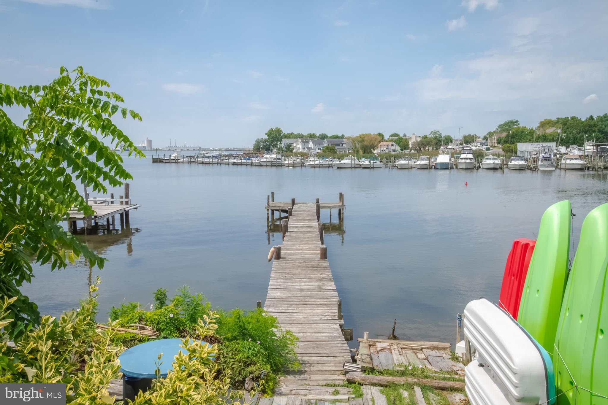 5 Short Lane Sparrows Point, MD 21219 - Photo 3 of 34 PRIVATE PIER