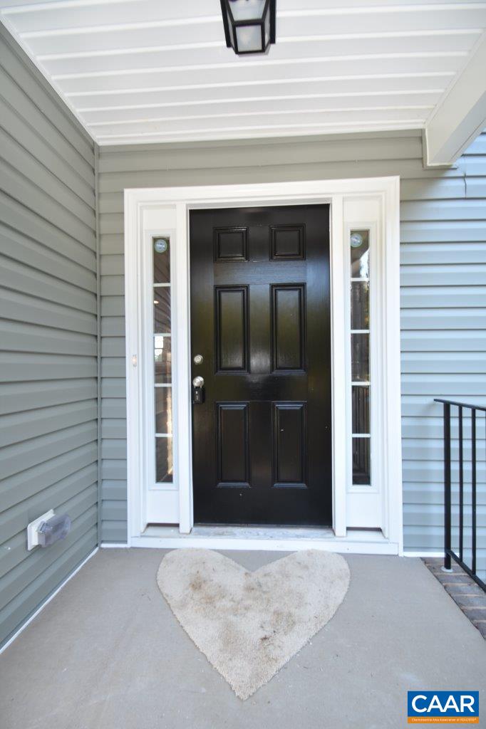 87 Riva Way Palmyra, VA 22963 - Photo 19 of 19 a view of a entryway door of the house