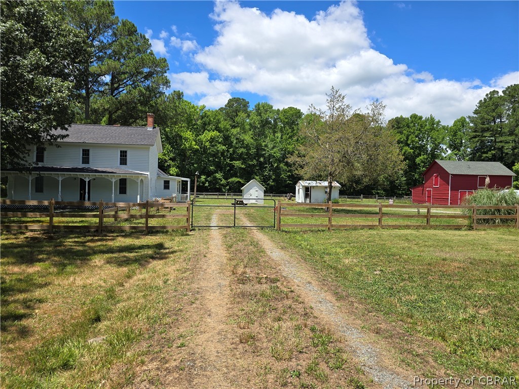 41 Salem Church Road Mathews, VA 23109 - Photo 44 of 44 Gallery Image 44