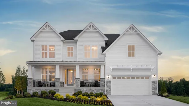 $732,990 | Tbb Tbb Brandenburg Farm, Unit ALBEMARLE, Brunswick, MD 21716