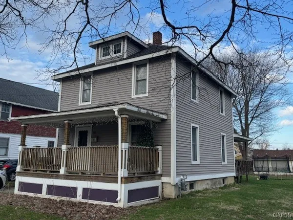 $174,900 | 32 Cedar Street, Cortland, NY 13045