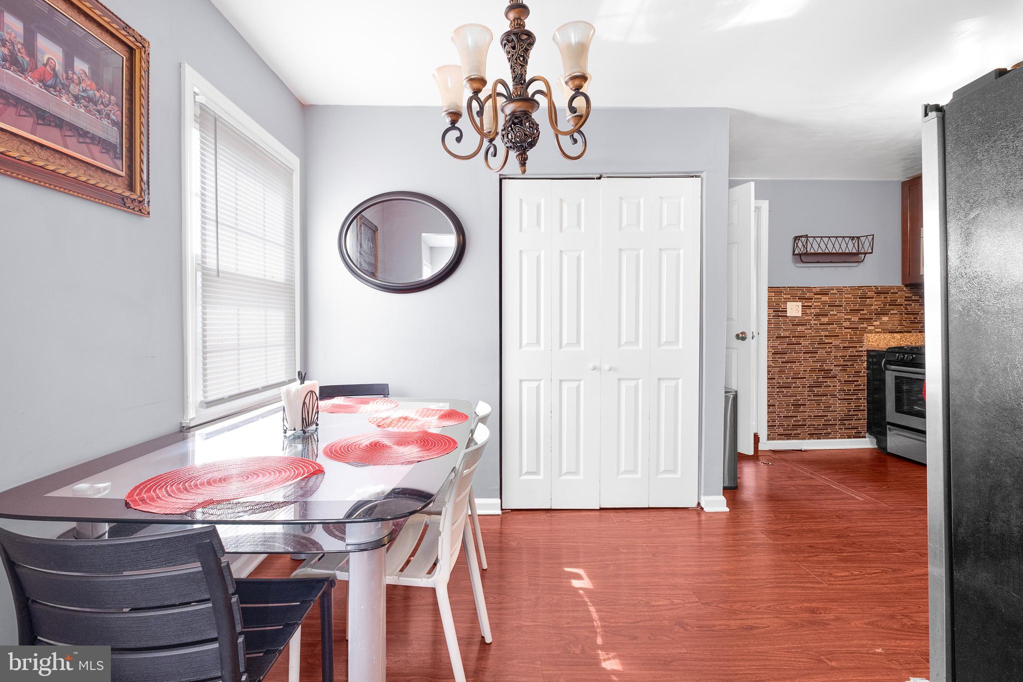 2208 Virginia Avenue Landover, MD 20785 - Photo 6 of 17 a view of a dining room with furniture