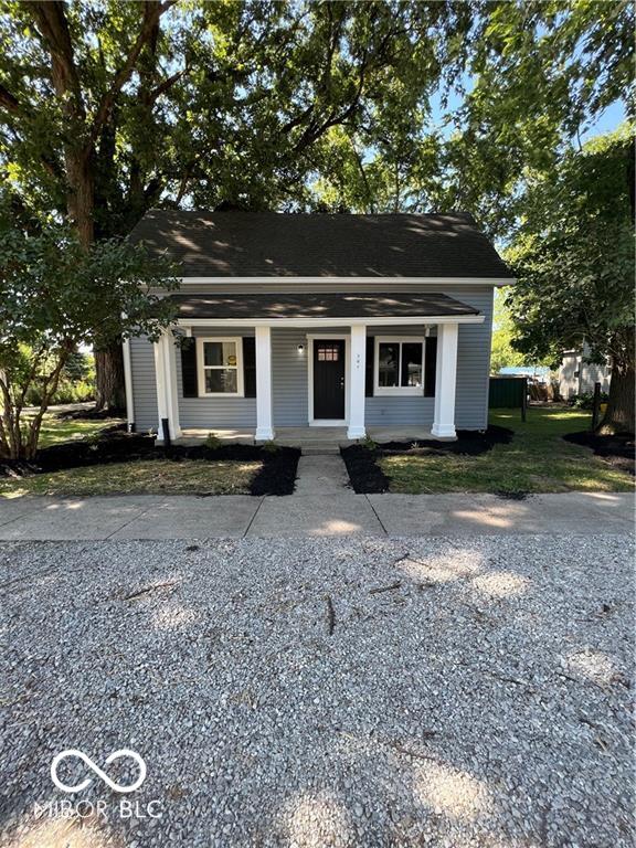 307 East Wall Street Advance, IN 46102 - Photo 1 of 28