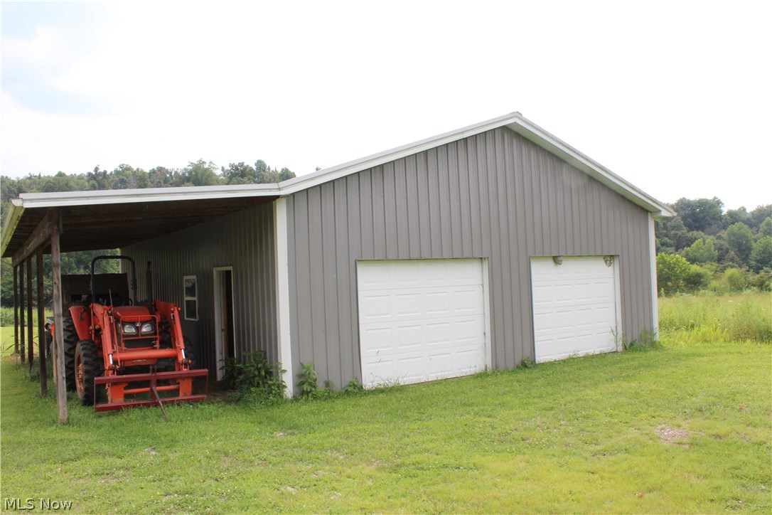 2380 Lee Creek Road Belleville, WV 26133 - Photo 18 of 23 Huge detached building