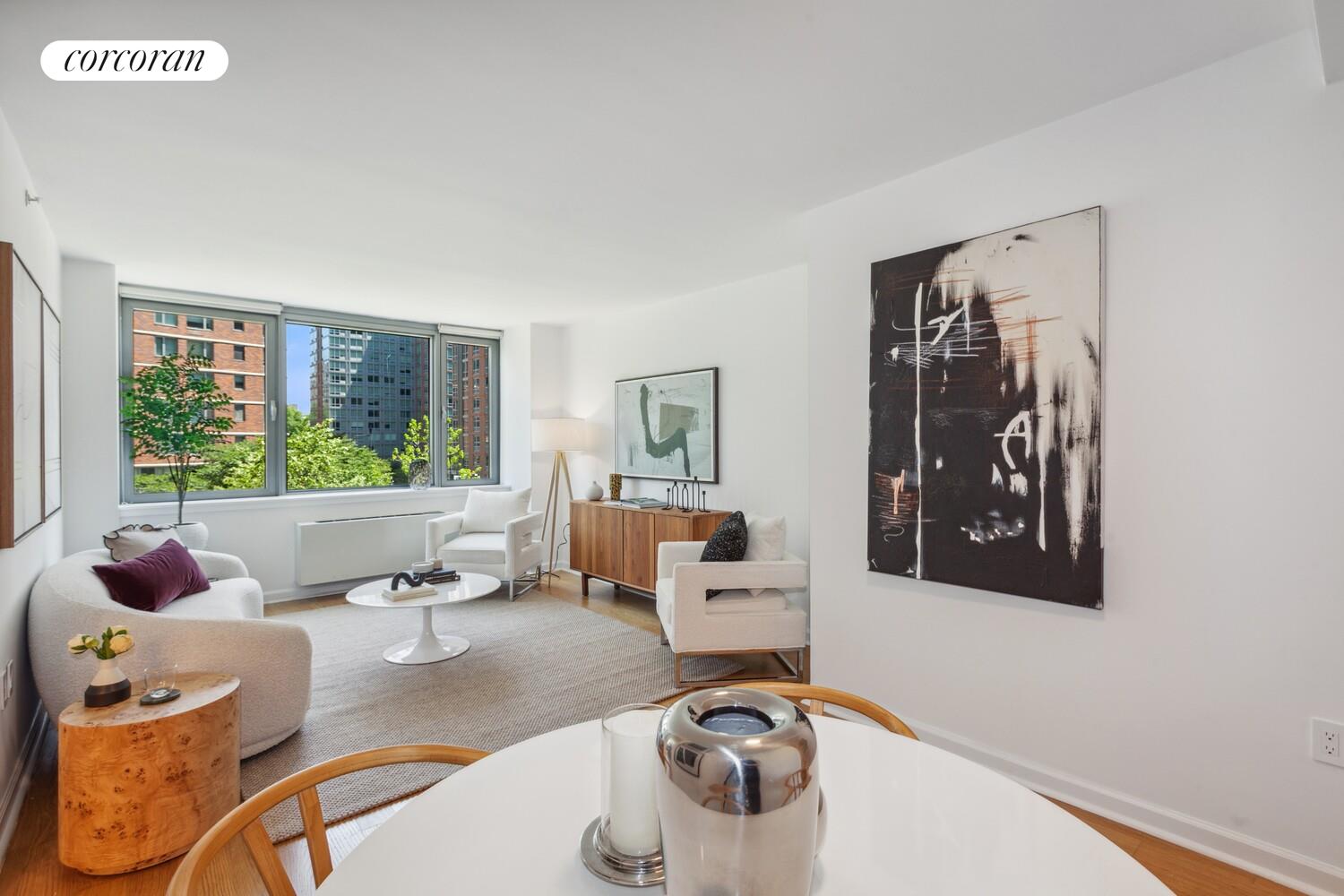 425 Main Street, Unit 9T Manhattan, NY 10044 - Photo 2 of 25