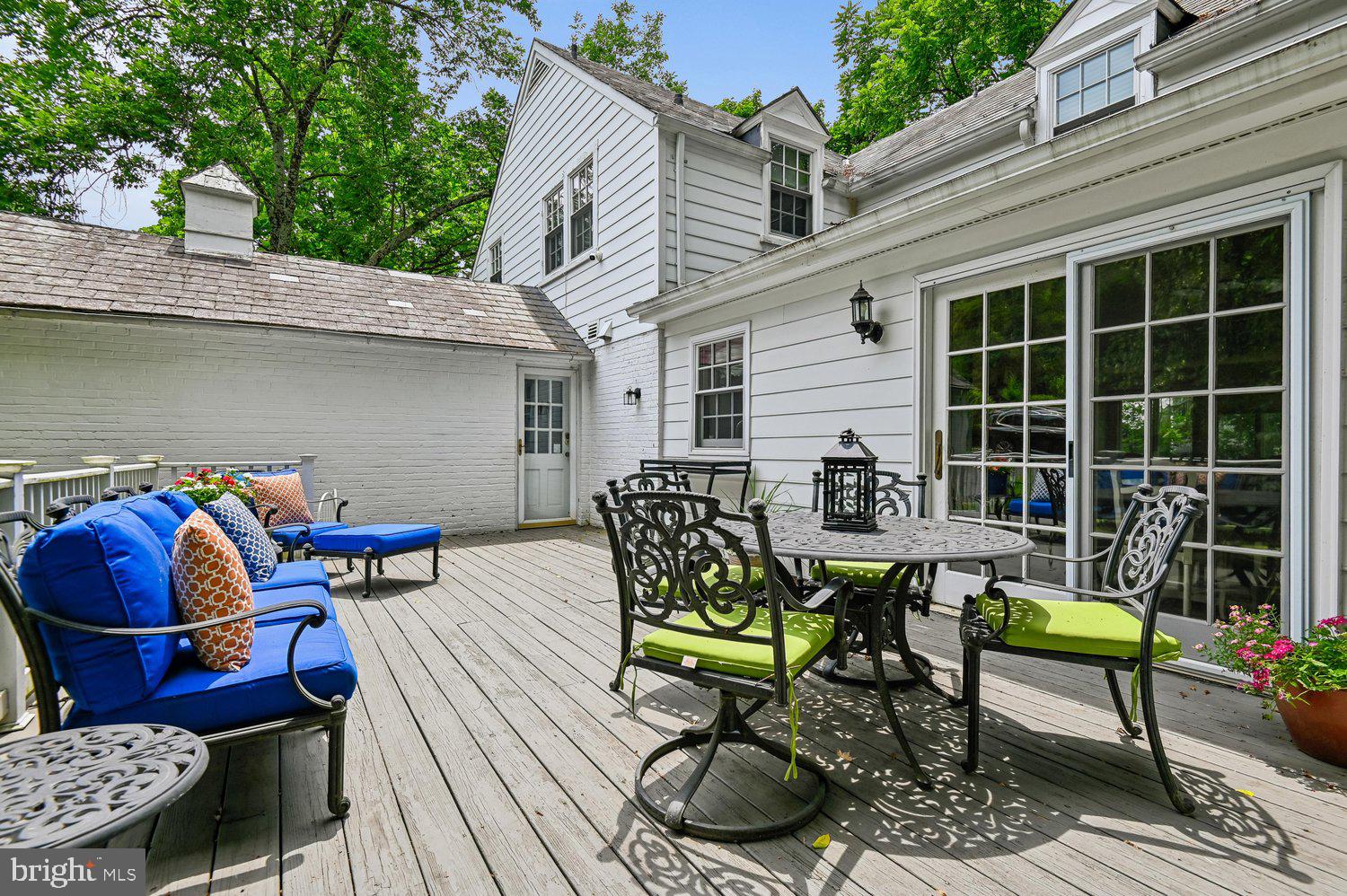 1110 Bryn Mawr Road Baltimore, MD 21210 - Photo 28 of 67 Deck