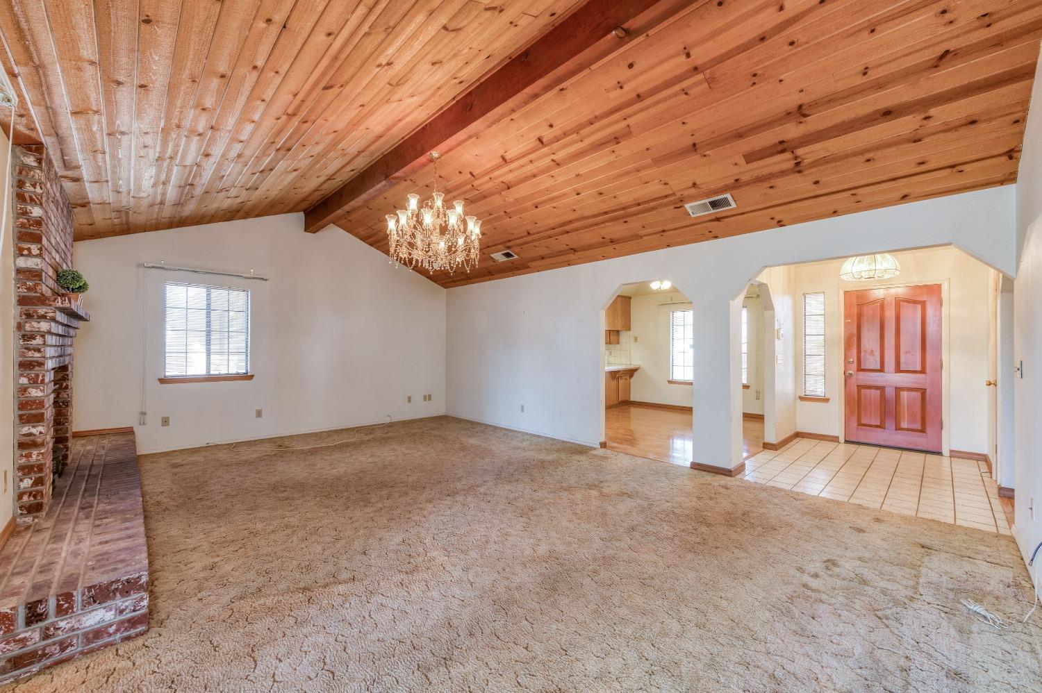 19650 Road 31 Madera, CA 93638 - Photo 7 of 43 a view of an empty room with a window