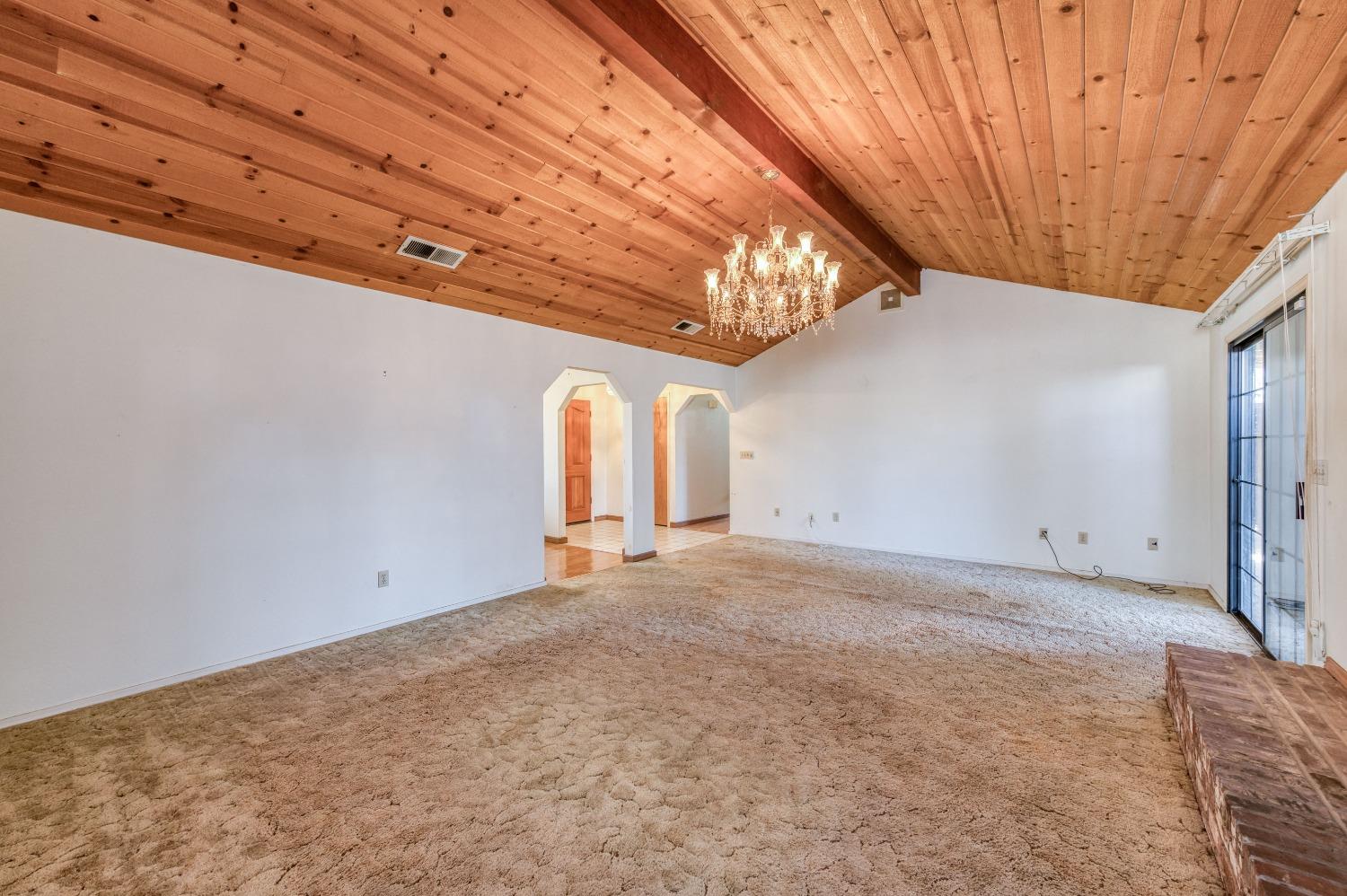 19650 Road 31 Madera, CA 93638 - Photo 9 of 43 a view of empty room with windows