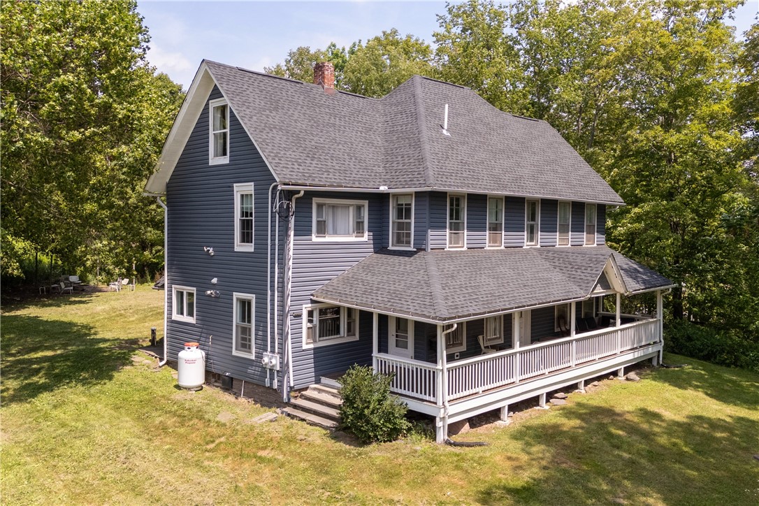 20 Hidden Waters Road Margaretville, NY 12455 - Photo 1 of 45