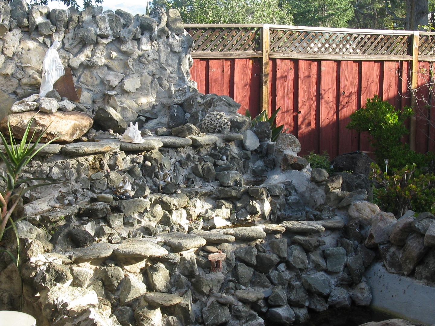 3381 Tully Road San Jose, CA 95148 - Photo 17 of 17 a view of a yard