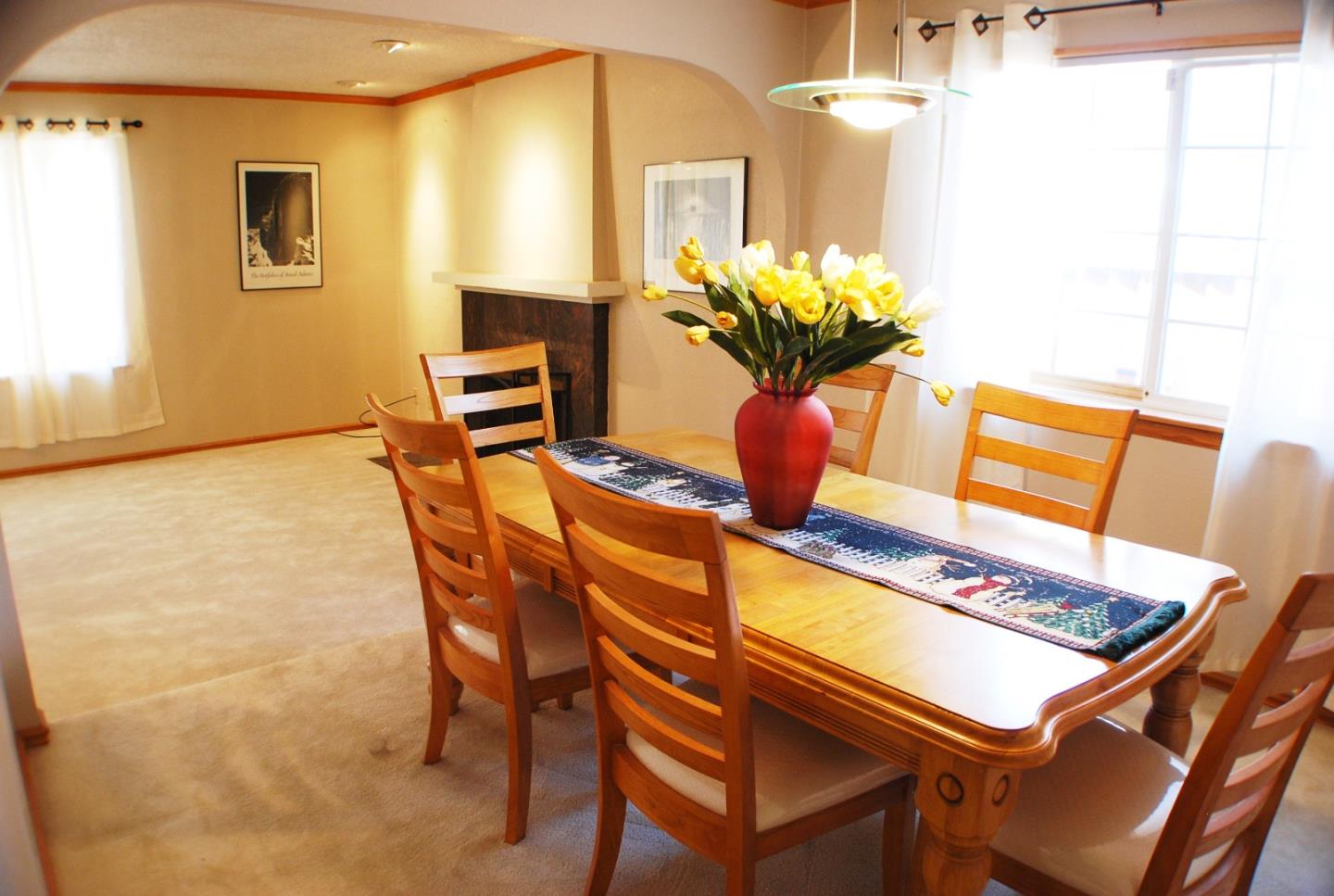 3381 Tully Road San Jose, CA 95148 - Photo 5 of 17 a dining room filled with furniture