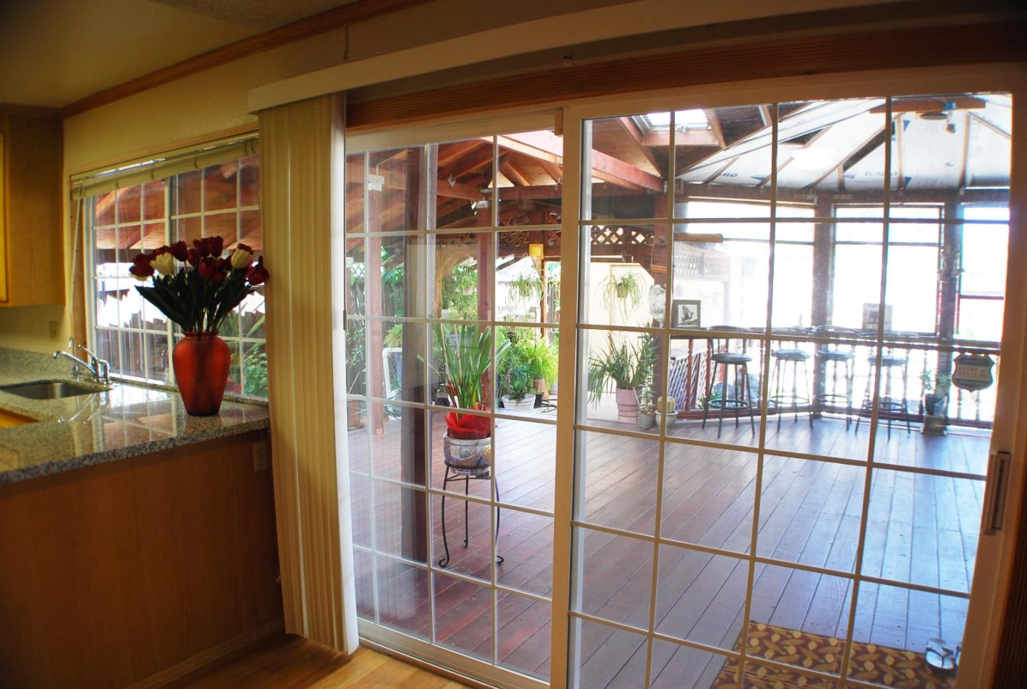 3381 Tully Road San Jose, CA 95148 - Photo 8 of 17 a view of entryway and hall with wooden floor