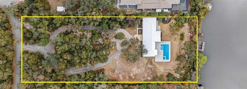 720 Pringle Road Port Orange, FL 32127 - Photo 20 of 68 a view of a swimming pool