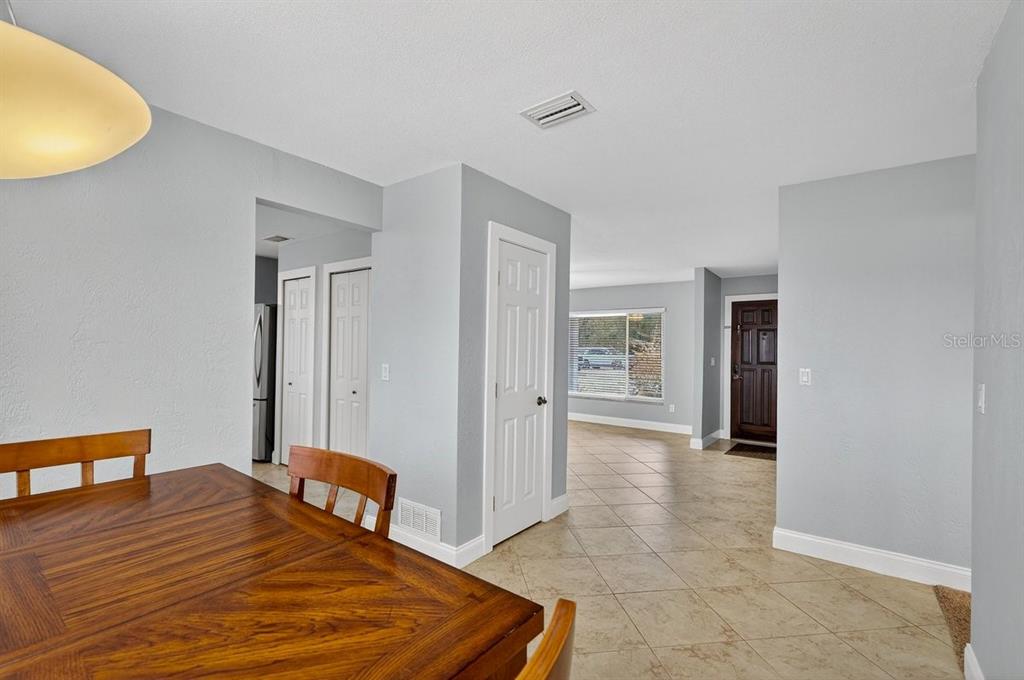 720 Pringle Road Port Orange, FL 32127 - Photo 49 of 68 a bedroom with a bed and a cabinets