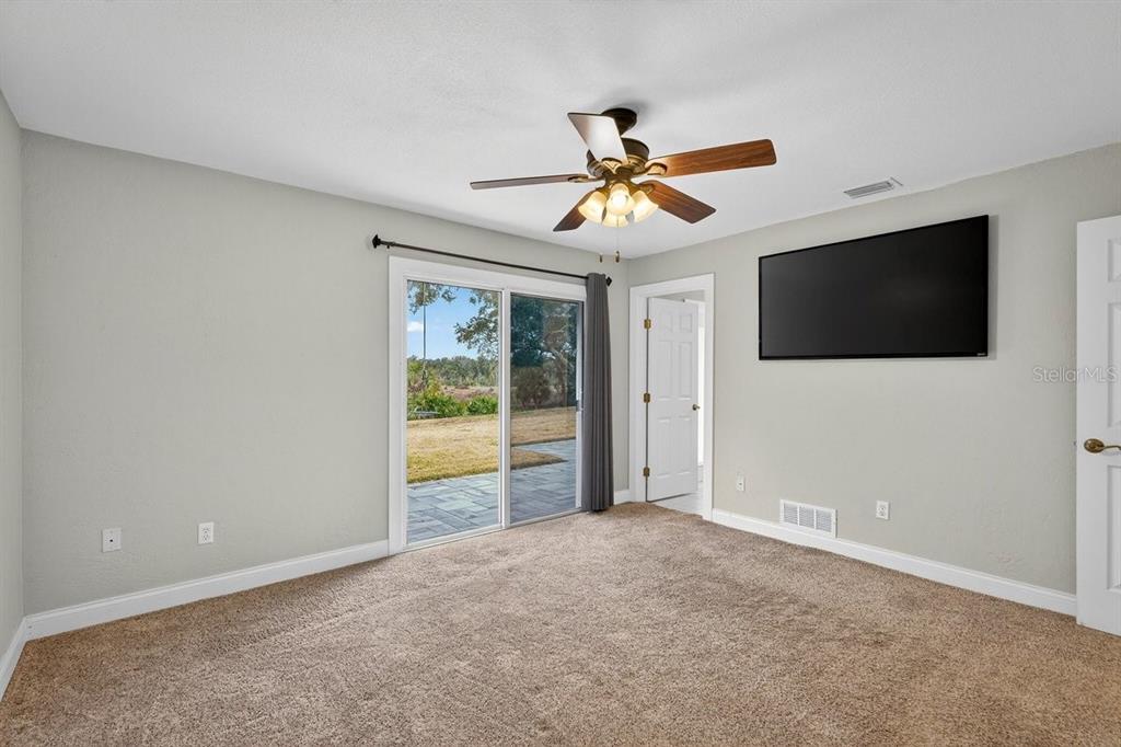 720 Pringle Road Port Orange, FL 32127 - Photo 59 of 68 a view of a livingroom with a flat screen tv