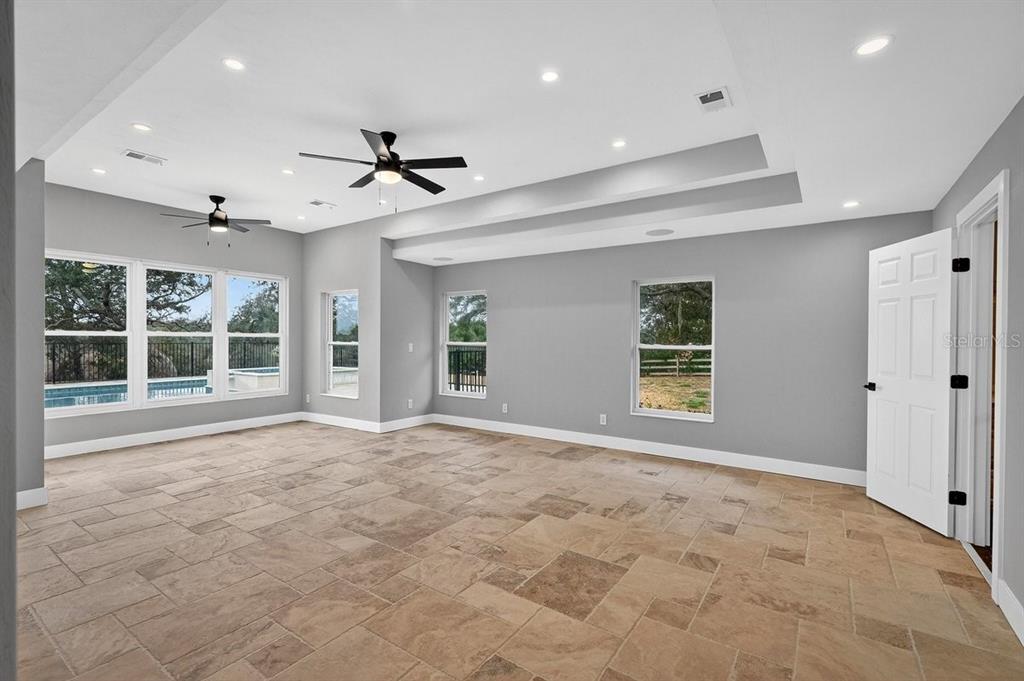 720 Pringle Road Port Orange, FL 32127 - Photo 9 of 68 a view of an empty room with a window