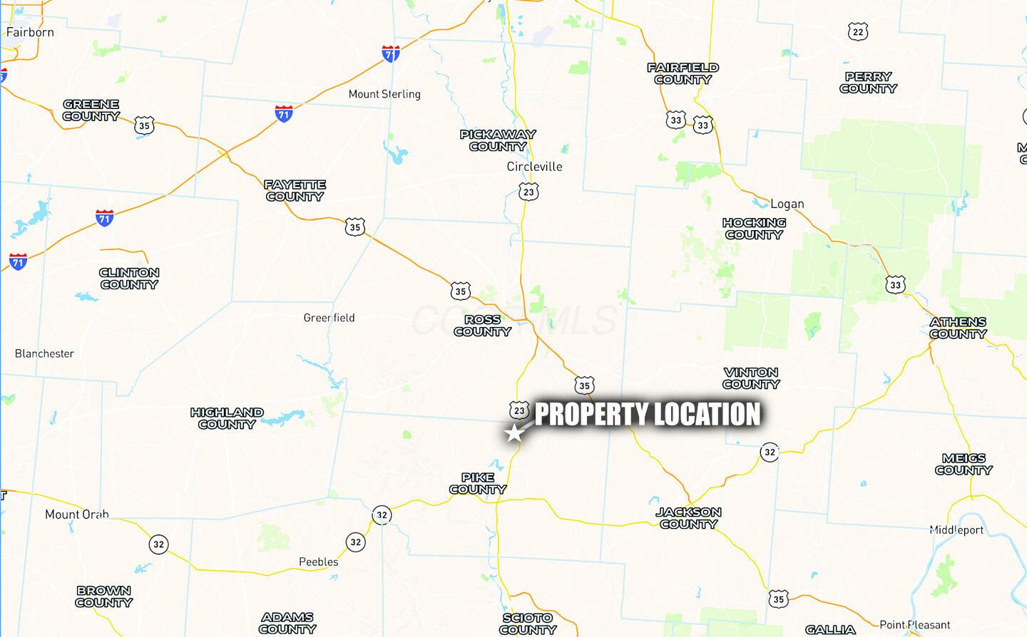 1256 Prussia Road Waverly, OH 45690 - Photo 20 of 97 Prussia Rd -20