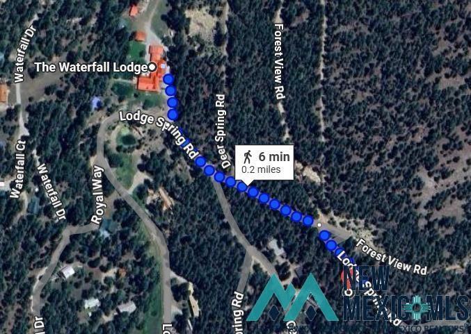 Lot 2 Lodge Road Cloudcroft, NM 88317 - Photo 10 of 11 Gallery Image 10