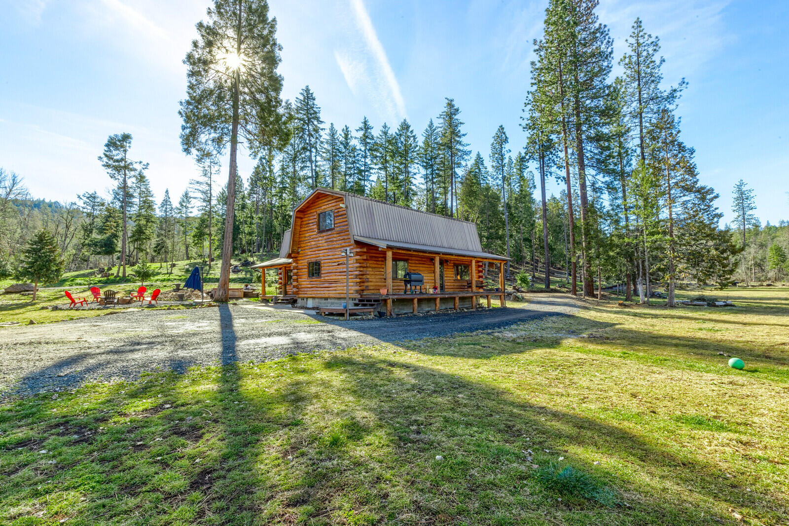 1501 North Obenchain Road Eagle Point, OR 97524 - Photo 1 of 68 Front