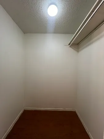 a view of a small space