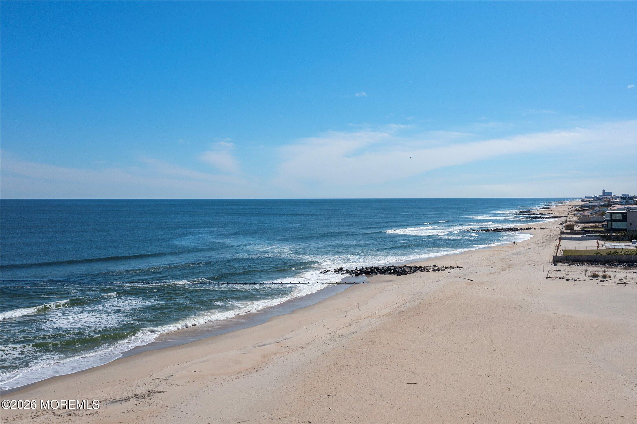 55 Brighton Avenue, Unit 4 Long Branch, NJ 07740 - Photo 31 of 36 a view of an ocean beach