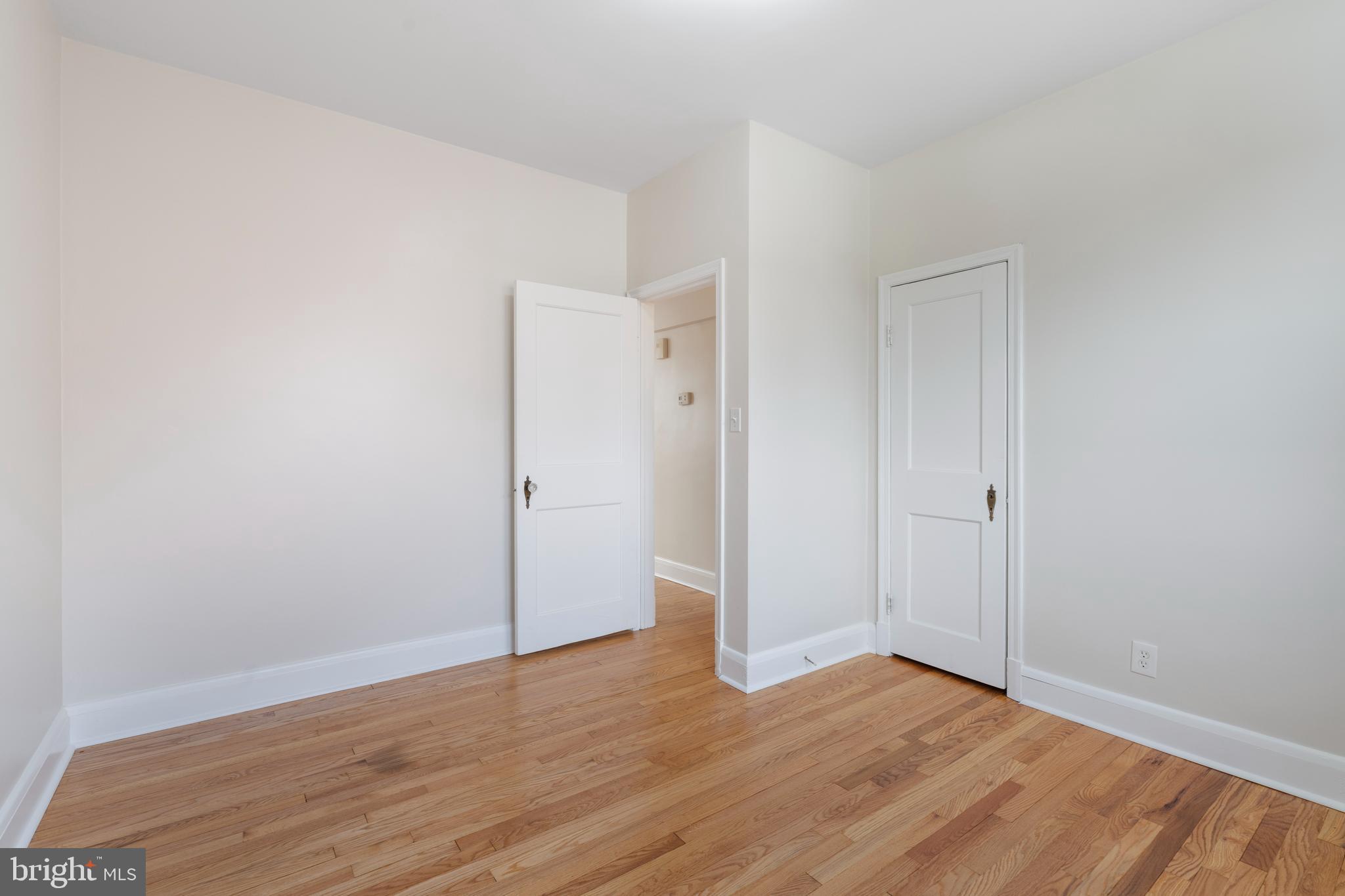 2718 Alden Road Baltimore, MD 21234 - Photo 17 of 39 a view of an empty room with wooden floor