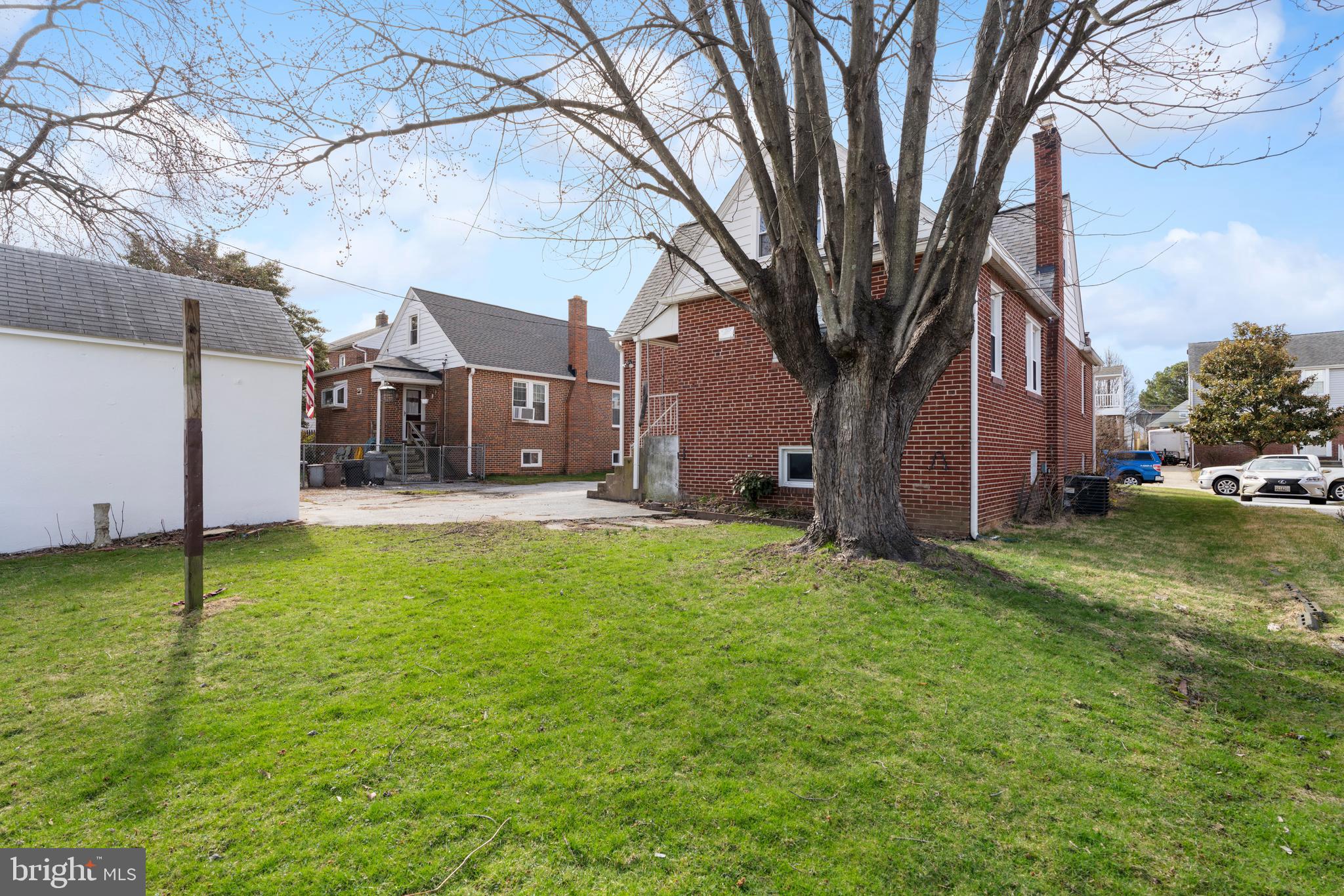 2718 Alden Road Baltimore, MD 21234 - Photo 33 of 39 a view of a house with a yard