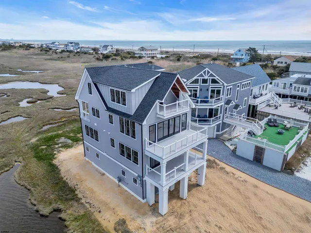 $2,295,000 | 117 Taylor Avenue, Strathmere, NJ 08248