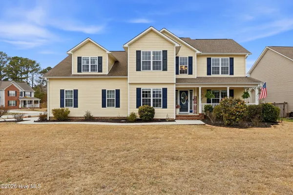 $395,000 | 120 Louie Lane, Jacksonville, NC 28540