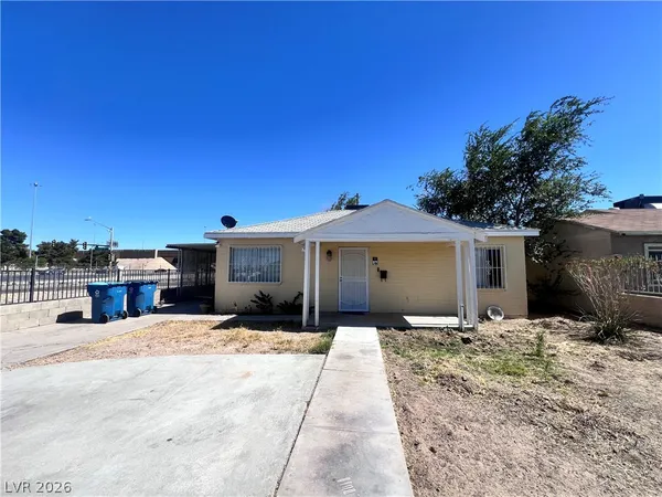 $1,600 | 2410 Poplar Avenue, Las Vegas, NV 89101