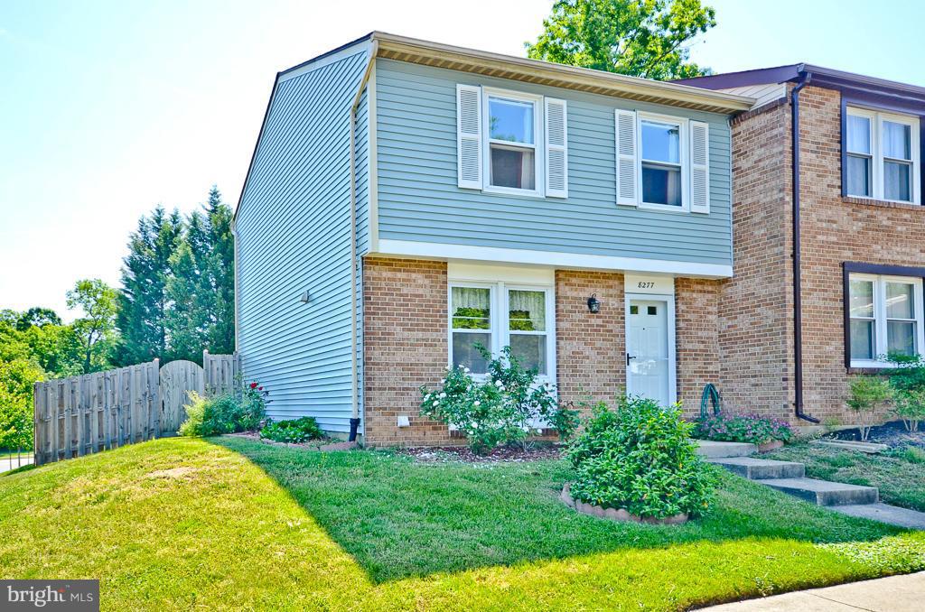 8277 Bark Tree Court Springfield, VA 22153 - Photo 1 of 25 Exterior (Front)