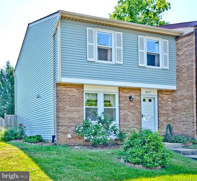 8277 Bark Tree Court Springfield, VA 22153 - Photo 2 of 25 Exterior (Front)