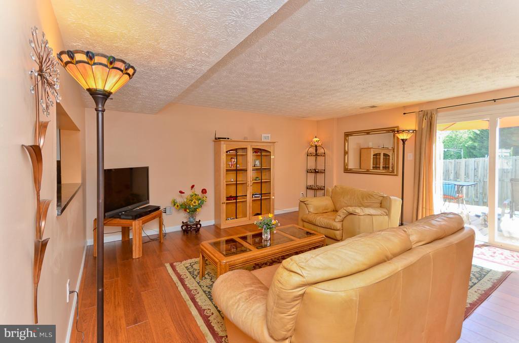 8277 Bark Tree Court Springfield, VA 22153 - Photo 10 of 25 Living Room