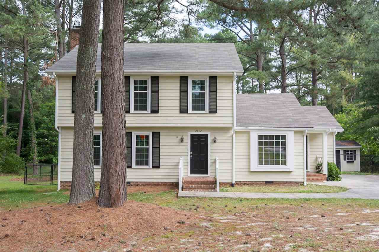 2612 Howard Road Raleigh, NC 27613 - Photo 1 of 17 Photo 1