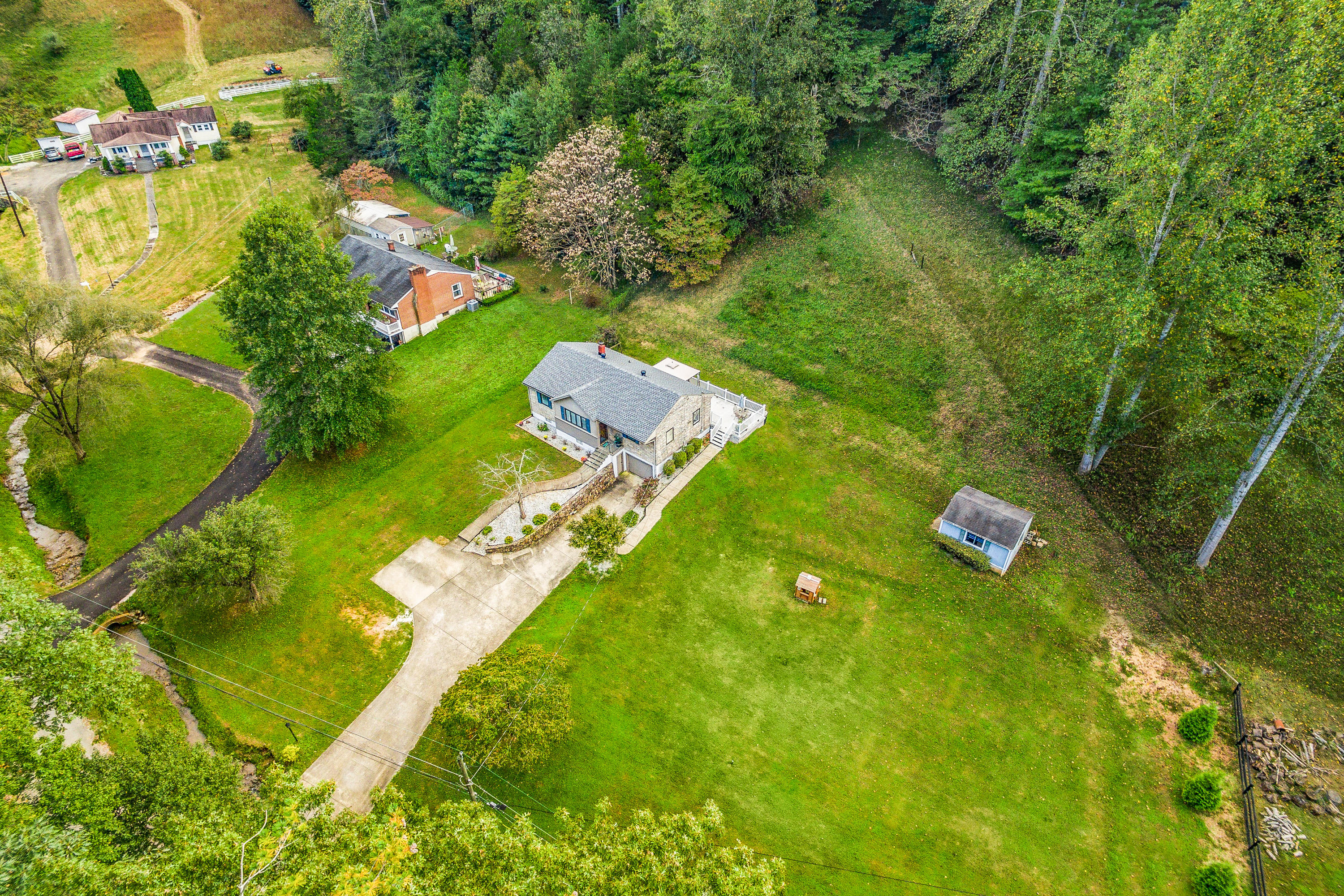 6963 Davis Boone Road Boones Mill, VA 24065 - Photo 2 of 26 This is it!