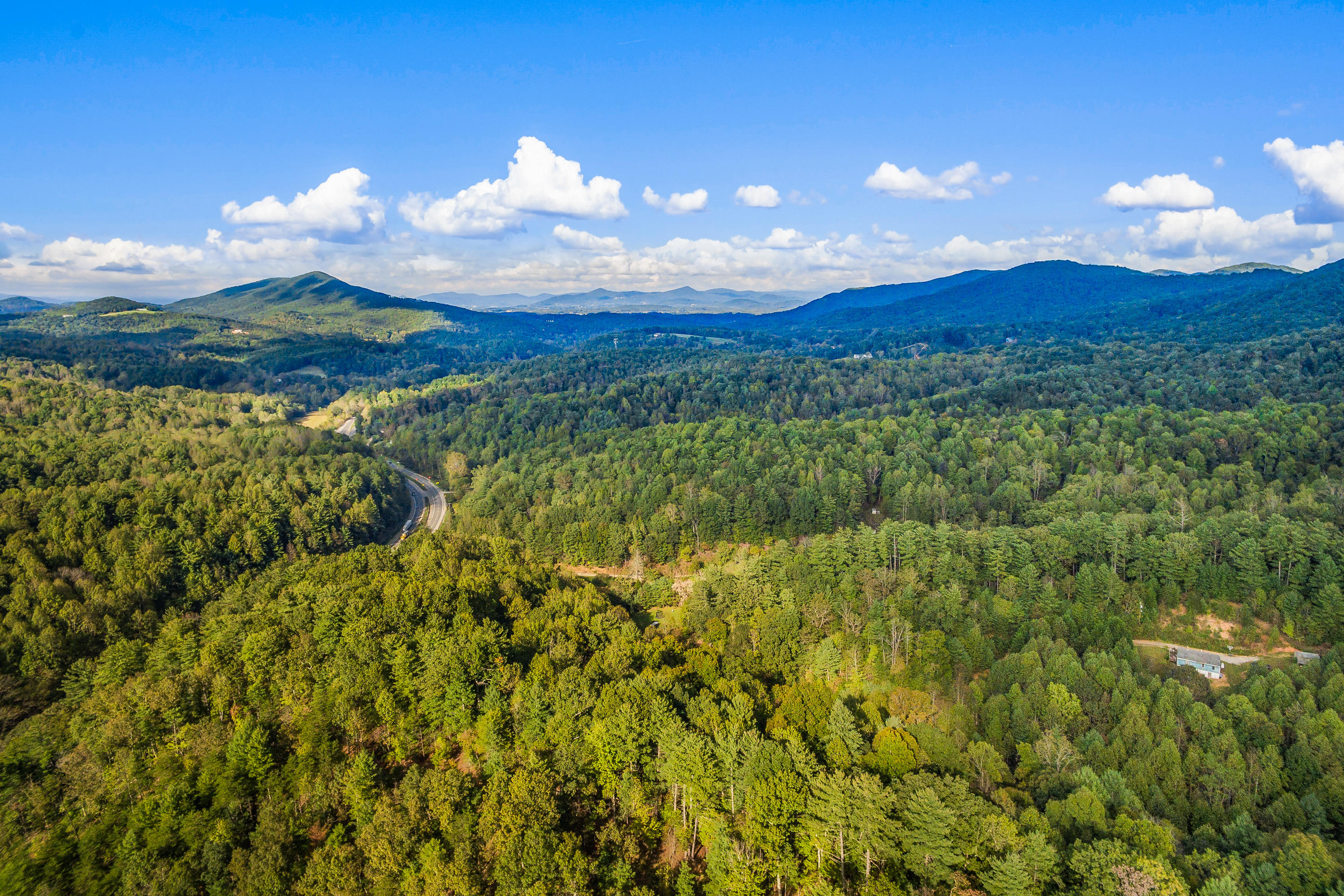 6963 Davis Boone Road Boones Mill, VA 24065 - Photo 3 of 26 Aerial view