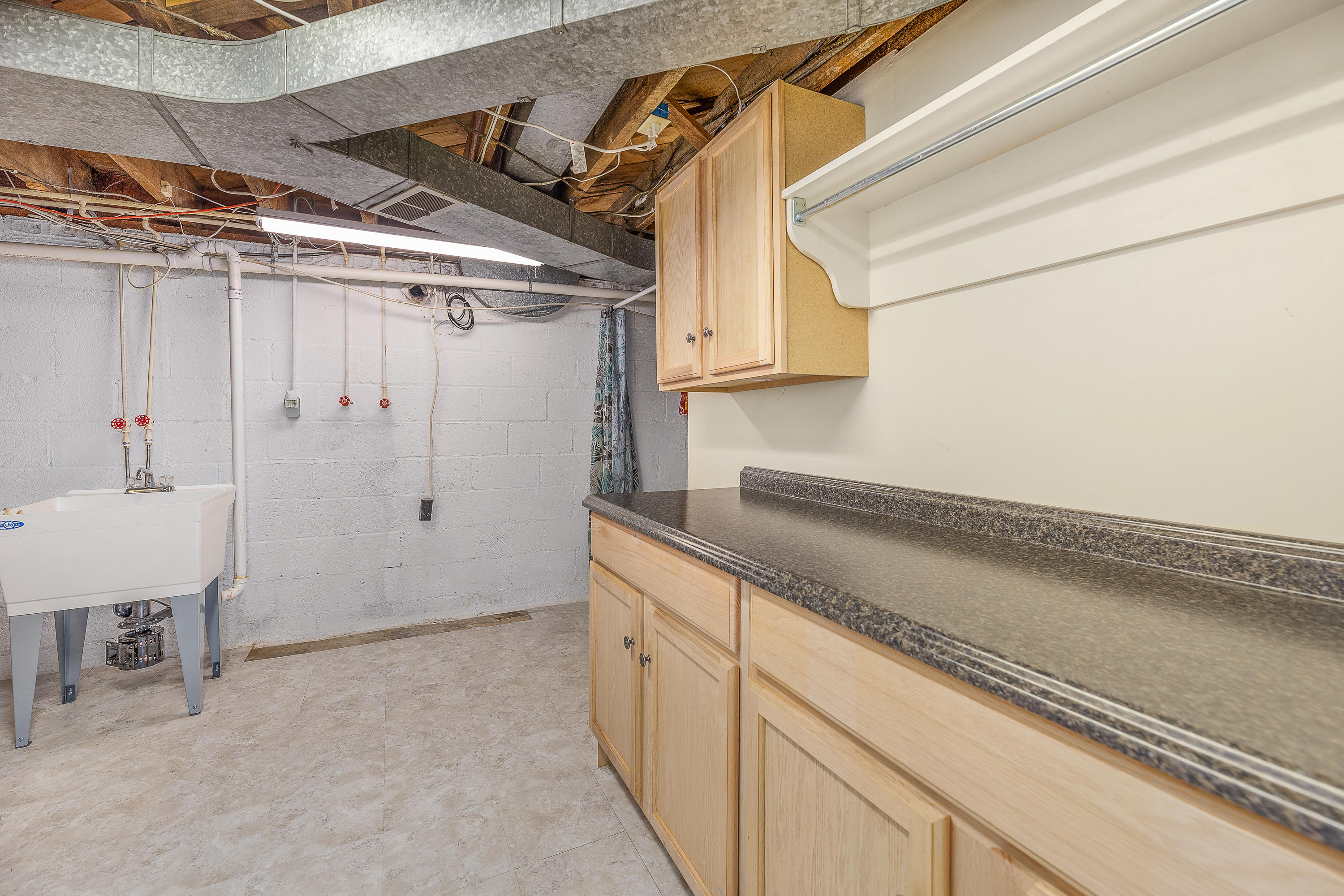 6963 Davis Boone Road Boones Mill, VA 24065 - Photo 25 of 26 Lower Level