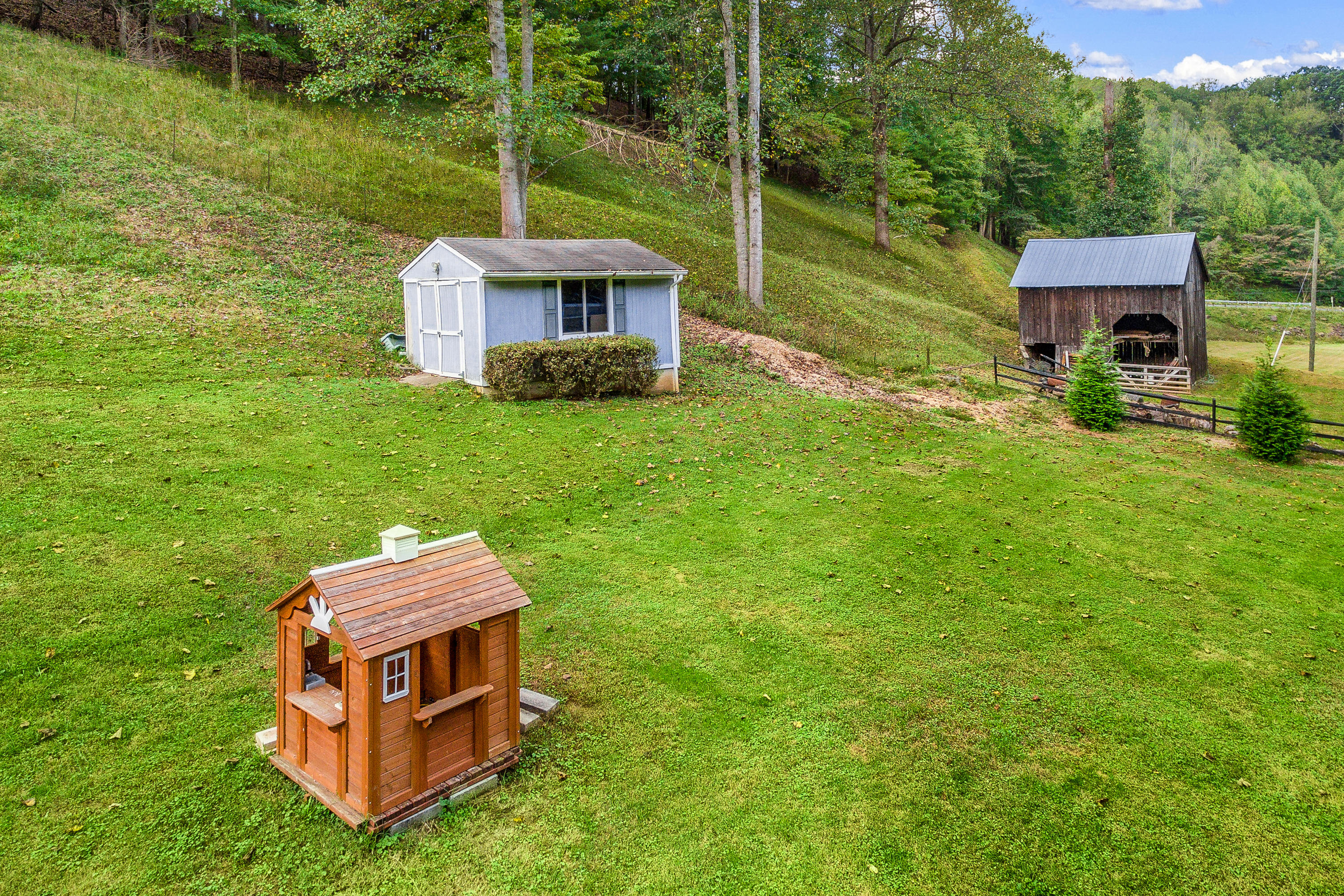 6963 Davis Boone Road Boones Mill, VA 24065 - Photo 8 of 26 Land View