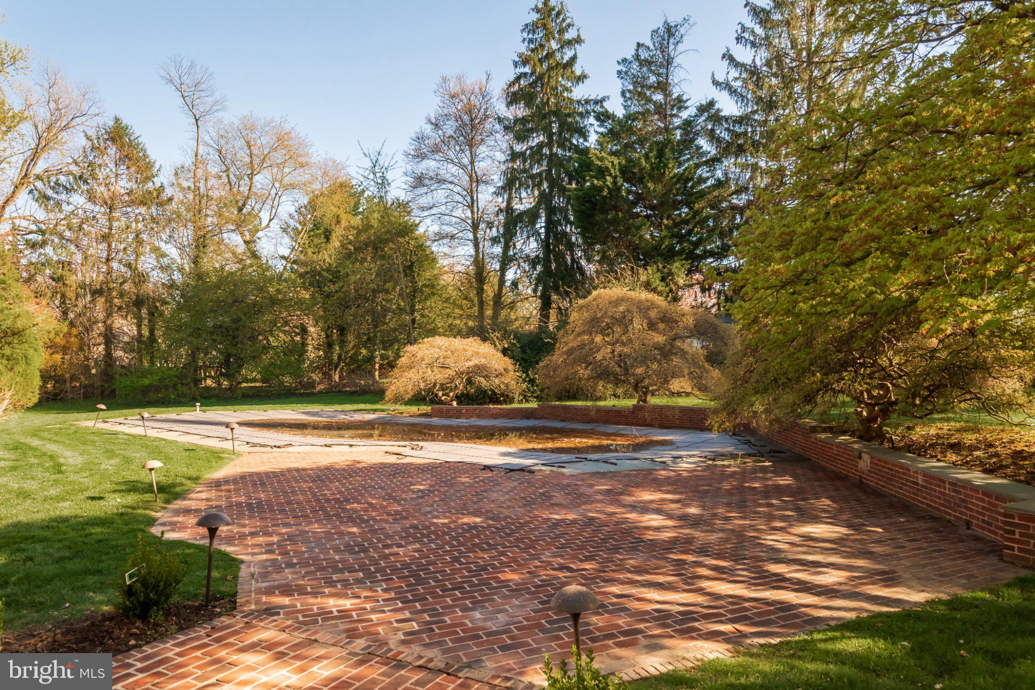 511 Fishers Road Bryn Mawr, PA 19010 - Photo 6 of 7 a view of a yard