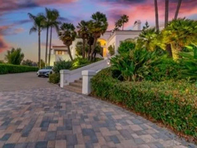 17381 Circa Oriente Rancho Santa Fe, CA 92067 - Photo 2 of 37 a view of a yard with a tree