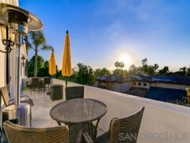 17381 Circa Oriente Rancho Santa Fe, CA 92067 - Photo 35 of 37 a view of a swimming pool with a lounge chair