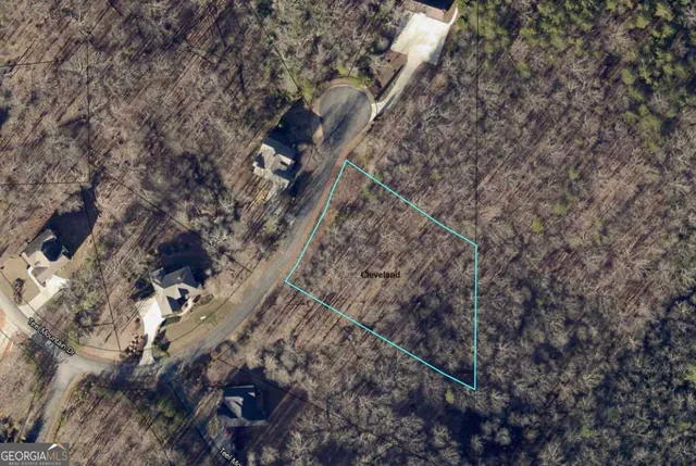 $54,900 | Lot 55 Teel Mountain Drive, Cleveland, GA 30528