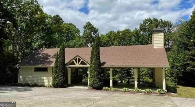 $54,900 | Lot 55 Teel Mountain Drive, Cleveland, GA 30528