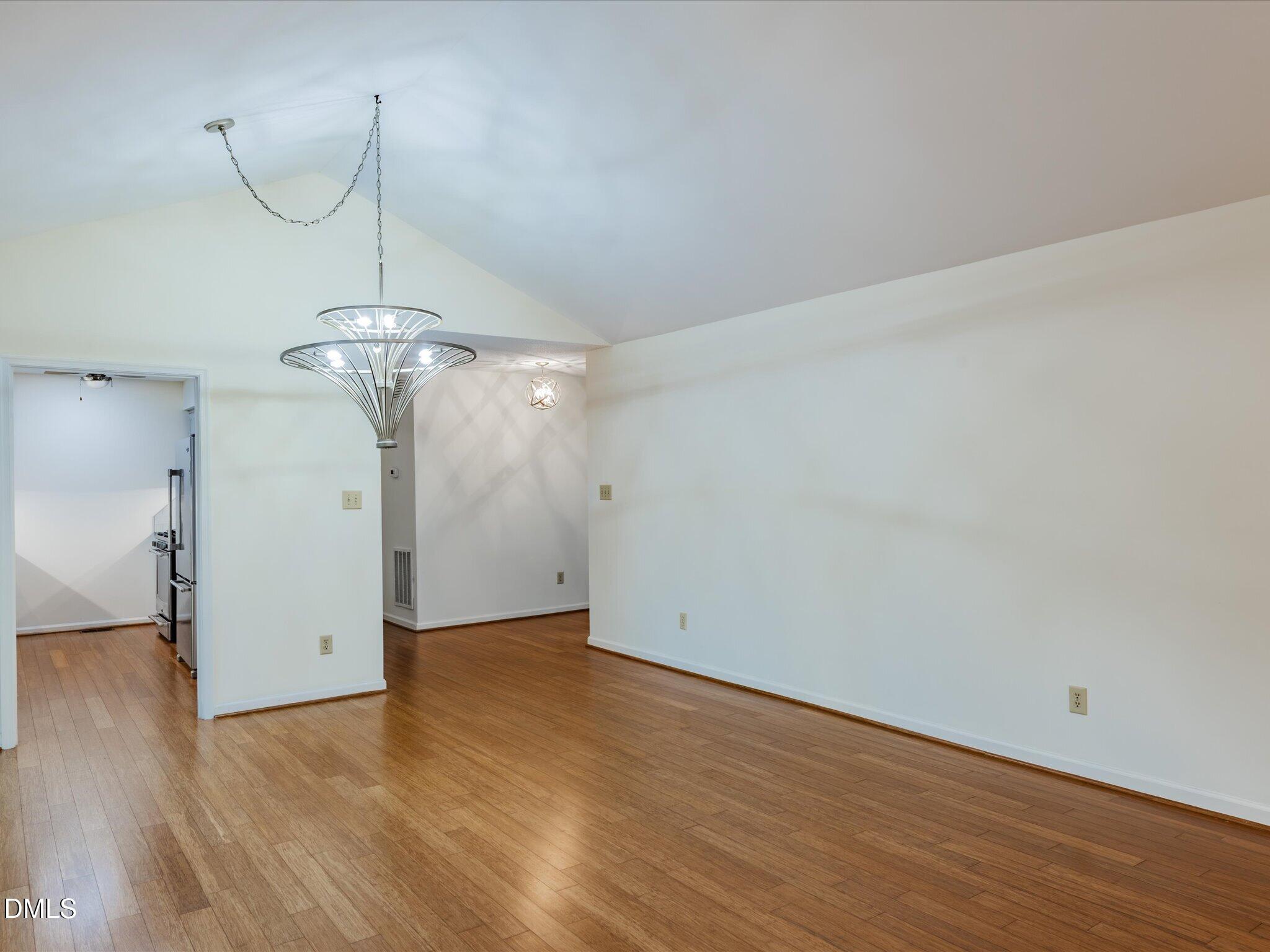 2929 Rue Sans Famille Raleigh, NC 27607 - Photo 13 of 38 17-Living Room