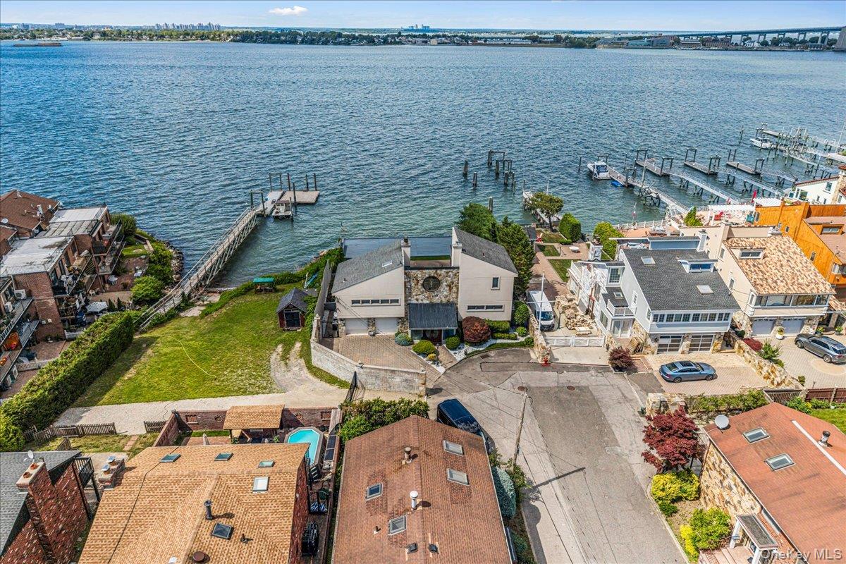 154-43 Riverside Drive Queens, NY 11357 - Photo 36 of 41 a view of lake and ocean