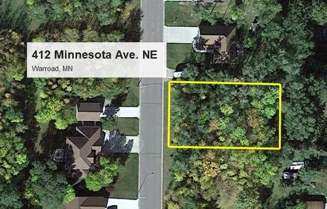 $24,500 | 412 Minnesota Avenue Northeast, Warroad, MN 56763
